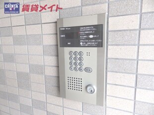 近鉄富田駅 徒歩10分 3階の物件外観写真